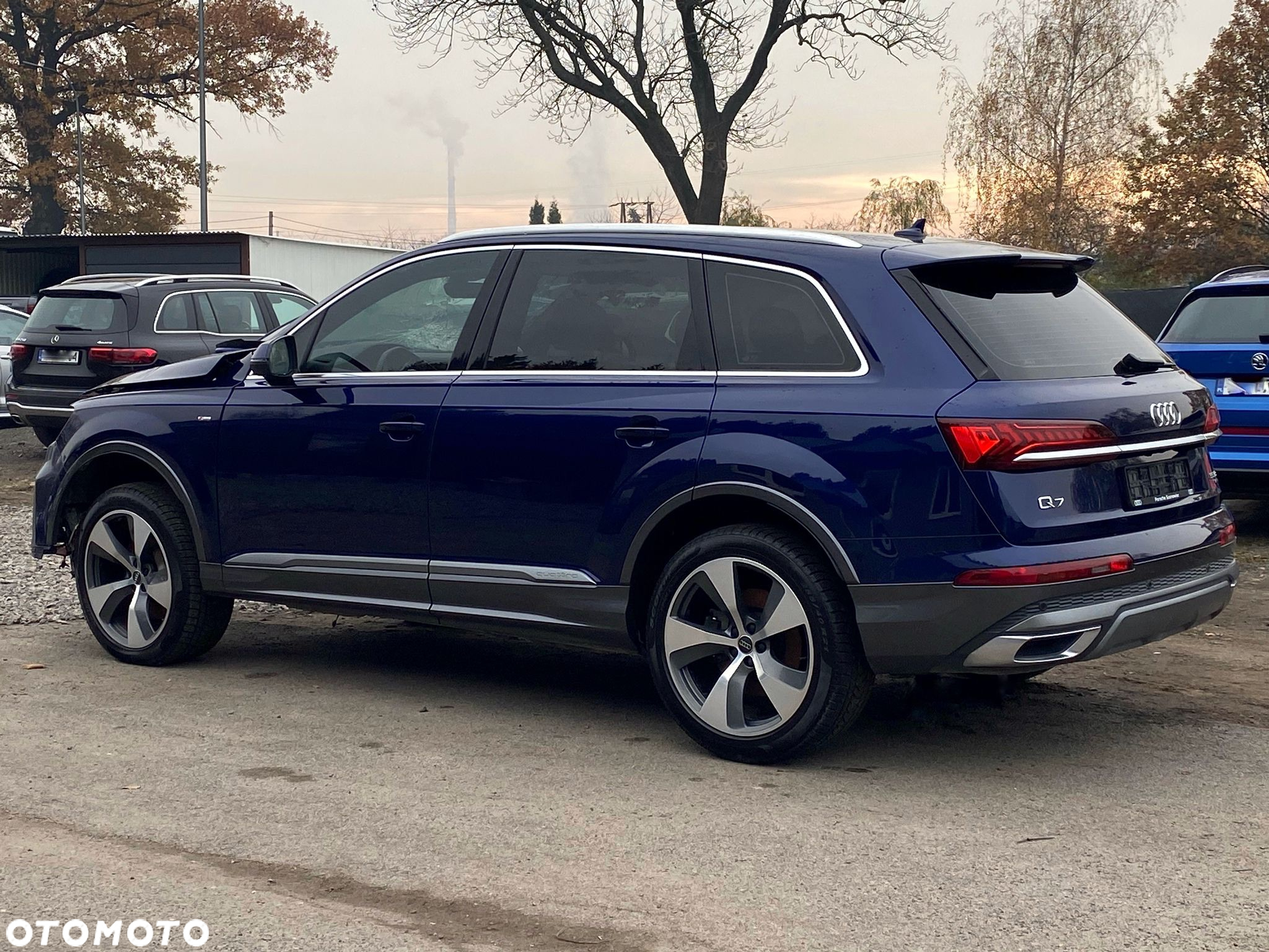 Audi Q7 55 TFSI mHEV Quattro S Line Tiptr - 3