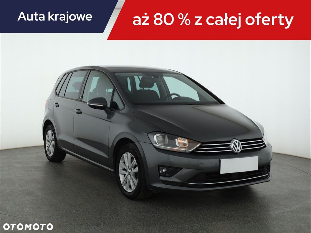 Volkswagen Golf Sportsvan - 3