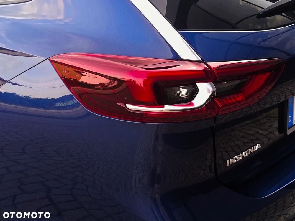 Opel Insignia 2.0 CDTI Business Edition S&S - 10