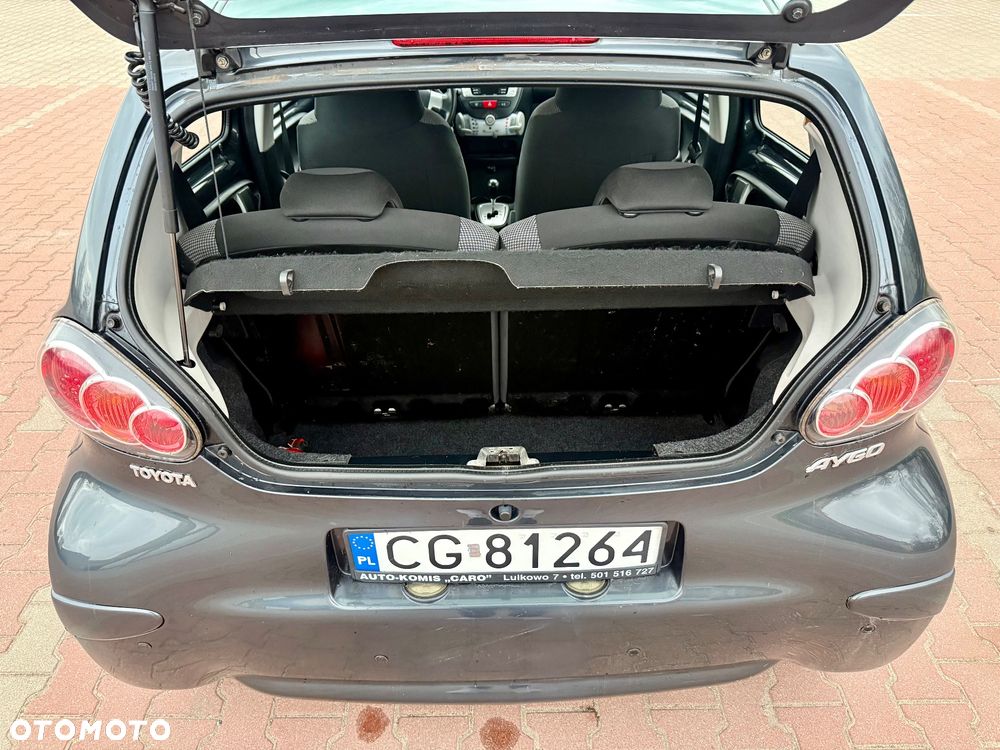 Toyota Aygo 1.0 VVT-i Luna MM A/C - 31