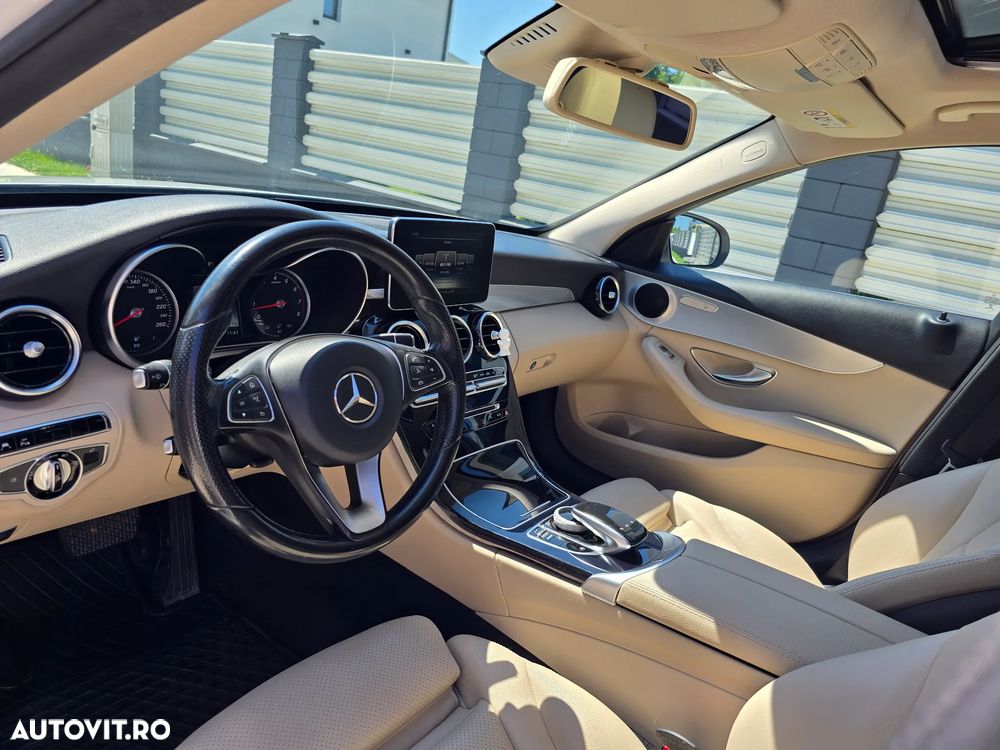 Mercedes-Benz C 180 7G-TRONIC Avantgarde - 10