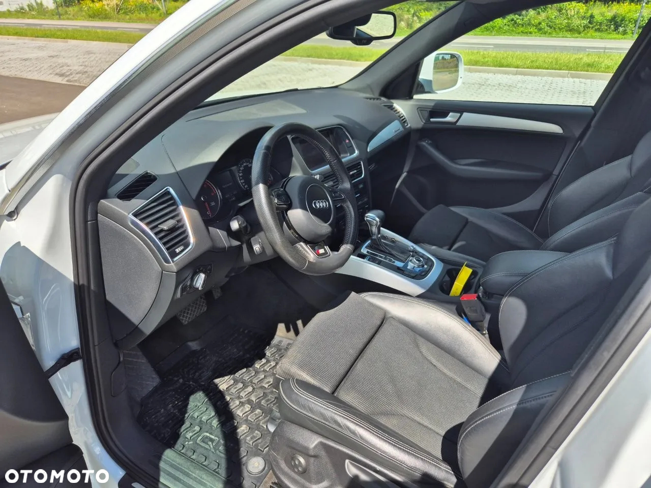 Audi Q5 2.0 TDI Quattro S tronic - 11