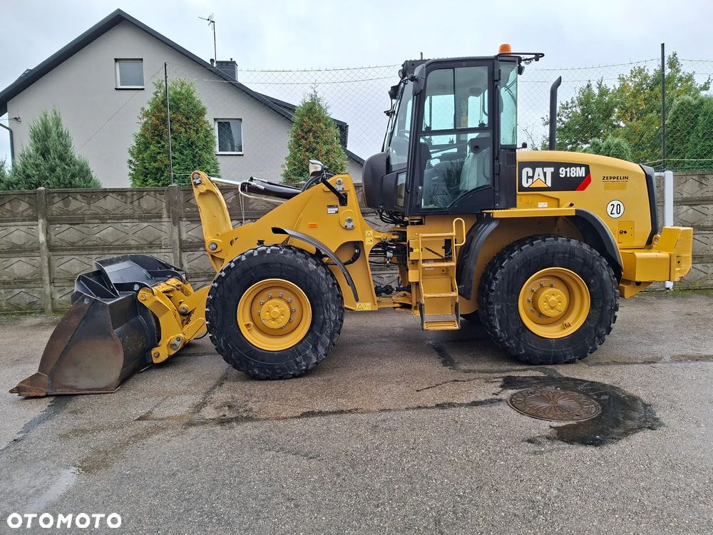 Caterpillar CAT 918 M - 3