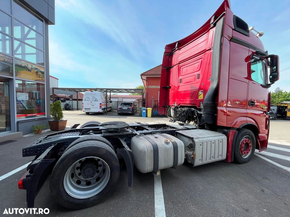 Mercedes-Benz Actros 1845 - 5