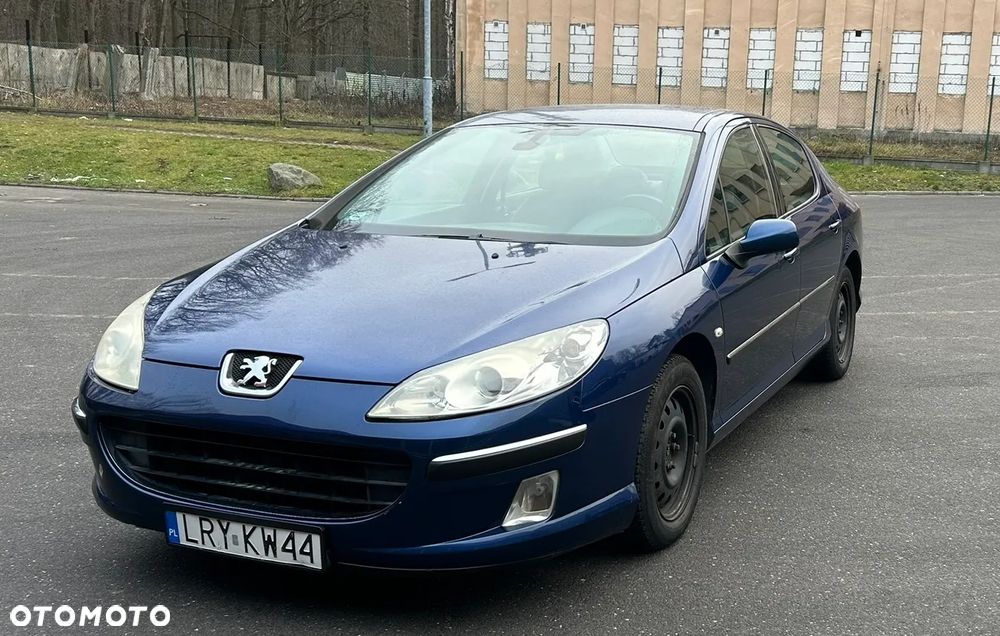 Peugeot 407 2.0 Intense - 14