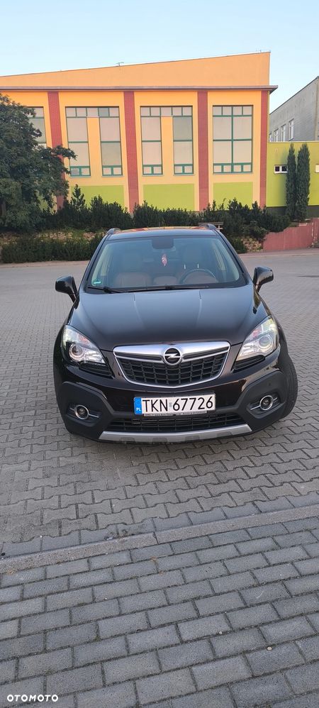 Opel Mokka - 3