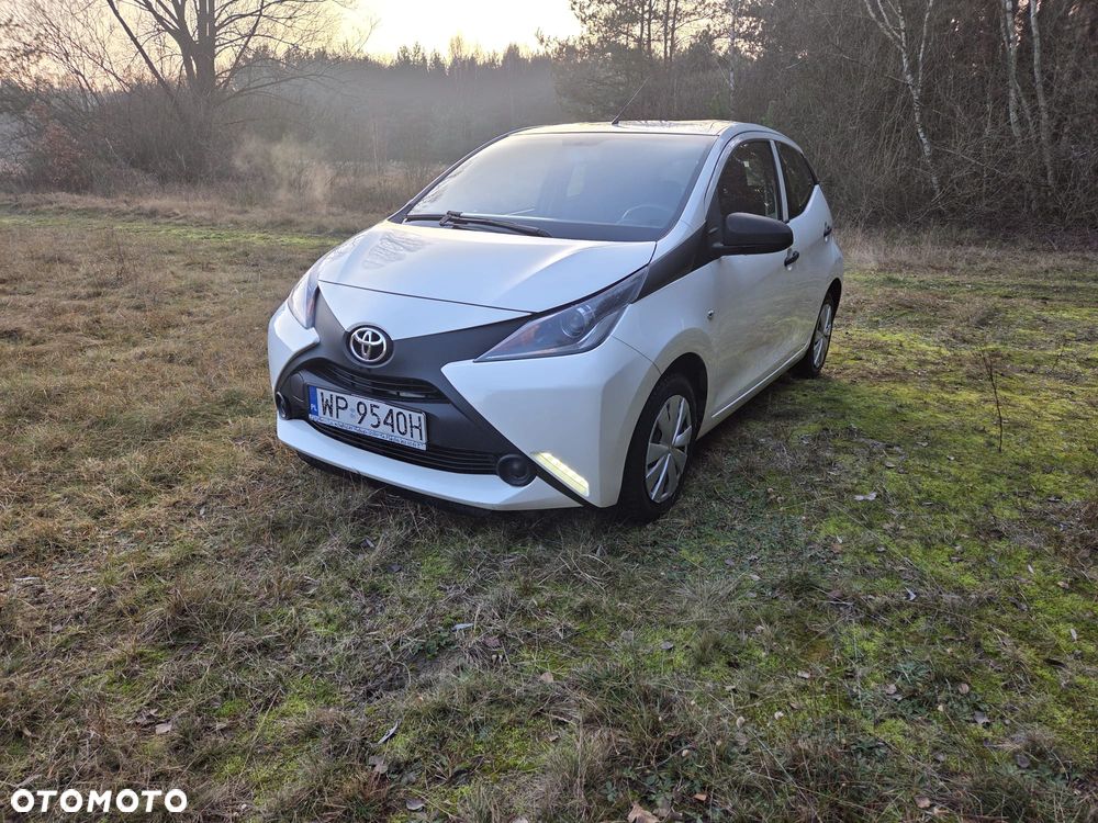 Toyota Aygo - 5