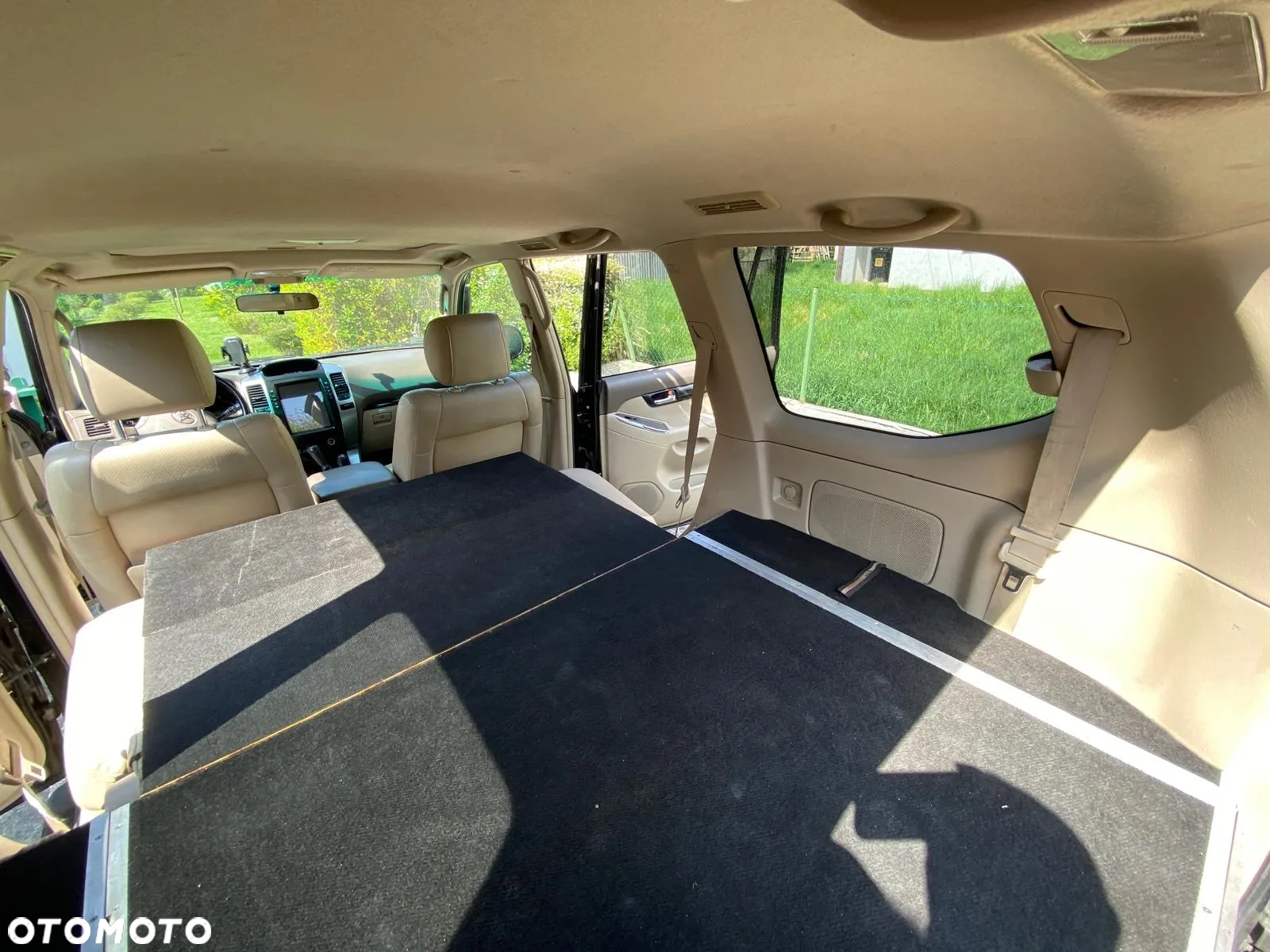 Toyota Land Cruiser 3.0 D Sol Navi Platinium - 17