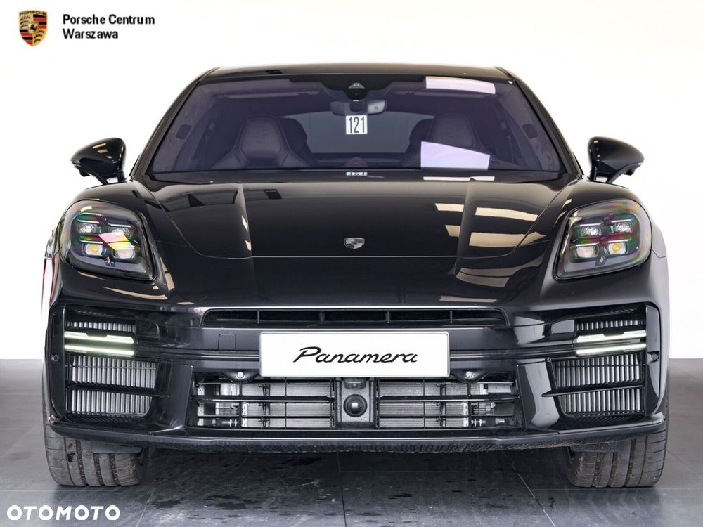 Porsche Panamera - 3
