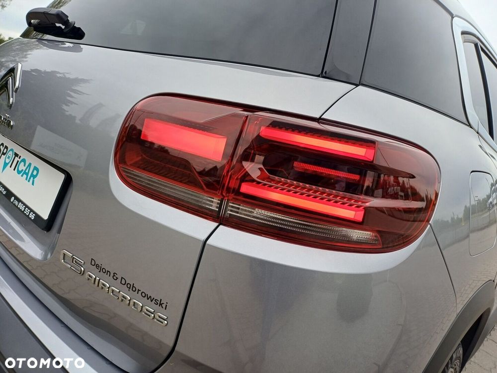 Citroën C5 Aircross 1.5 BlueHDi Max EAT8 - 11