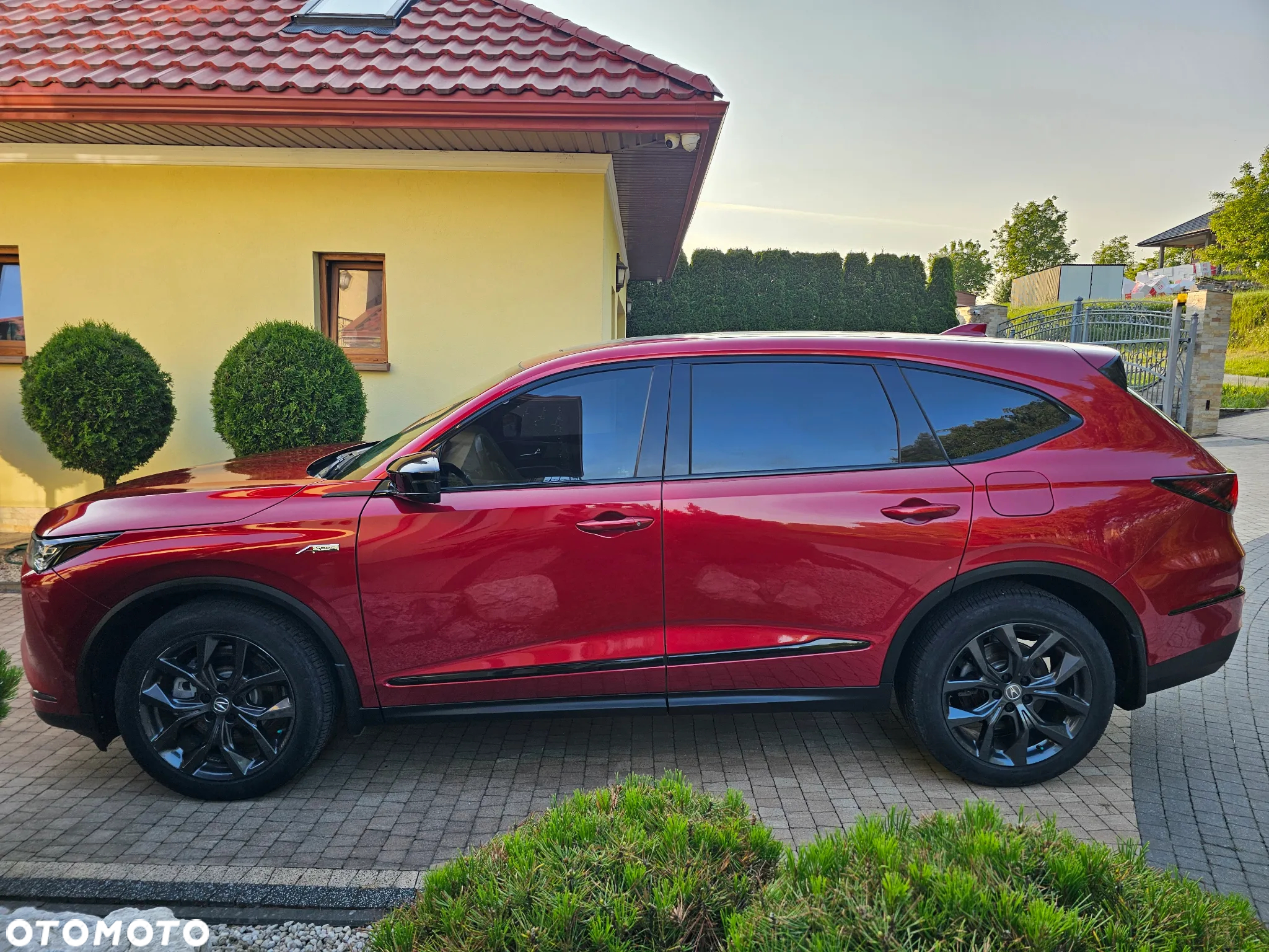 Acura MDX 3.7 V6 Base - 10