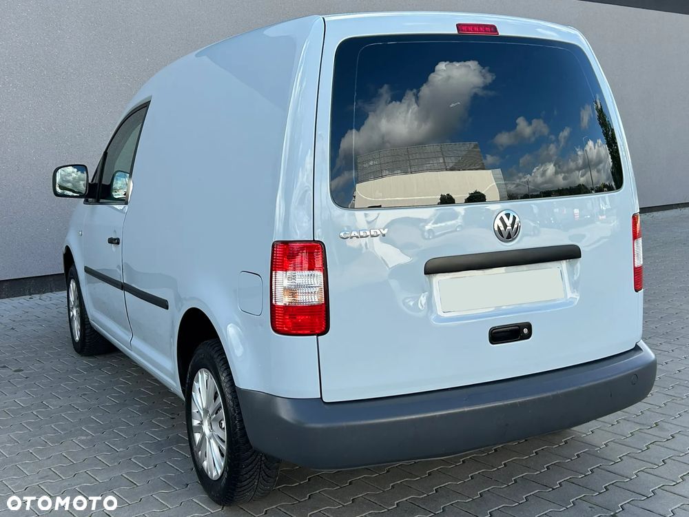 Volkswagen Caddy - 7