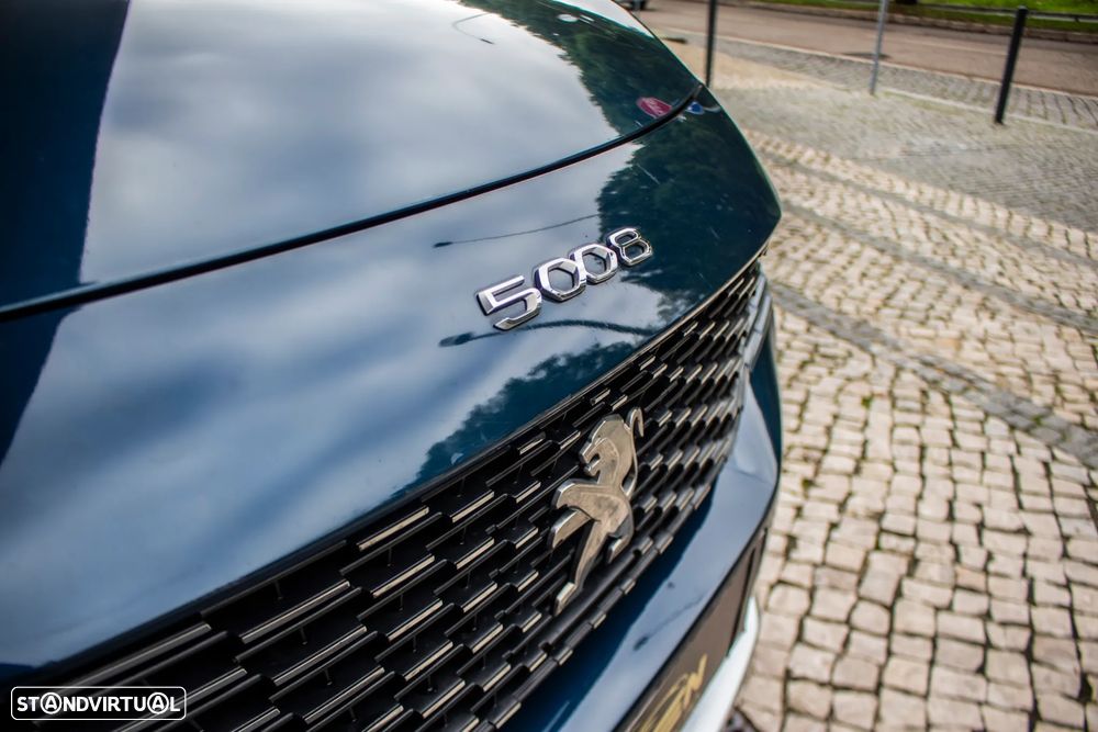 Peugeot 5008 PureTech 130 EAT8 Stop & Start Active Pack - 8