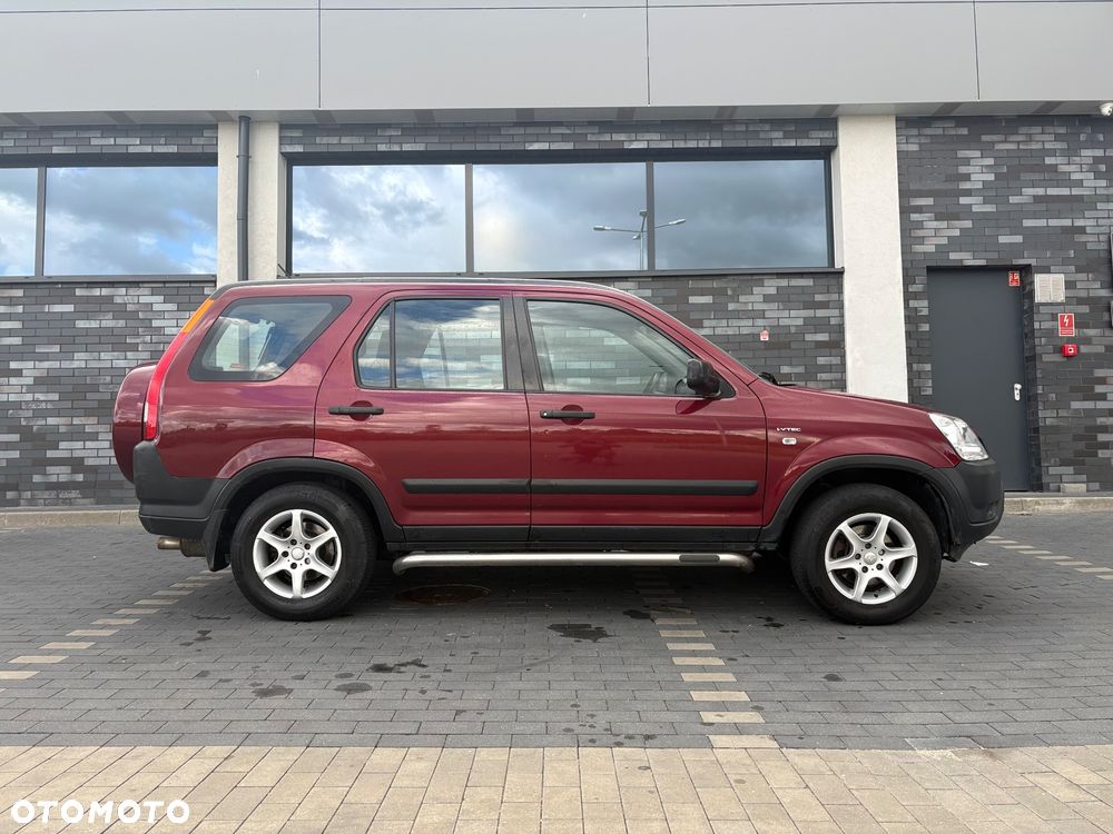Honda CR-V 2.0 ES - 3
