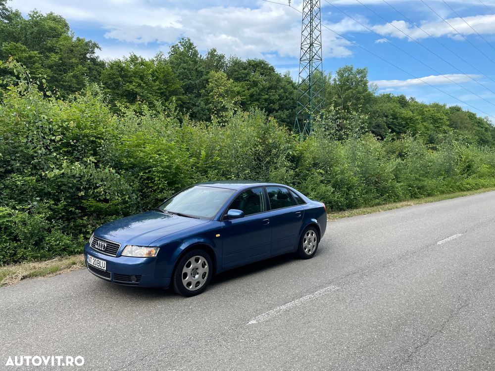 Audi A4 Limuzina - 1
