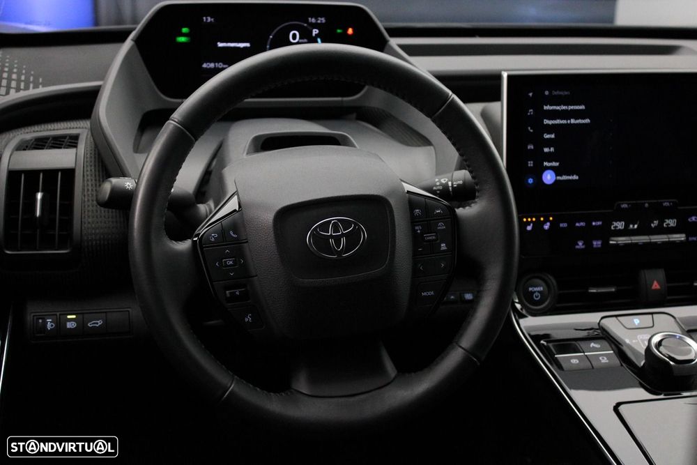Toyota bZ4X 71,4 kWh Exclusive - 47