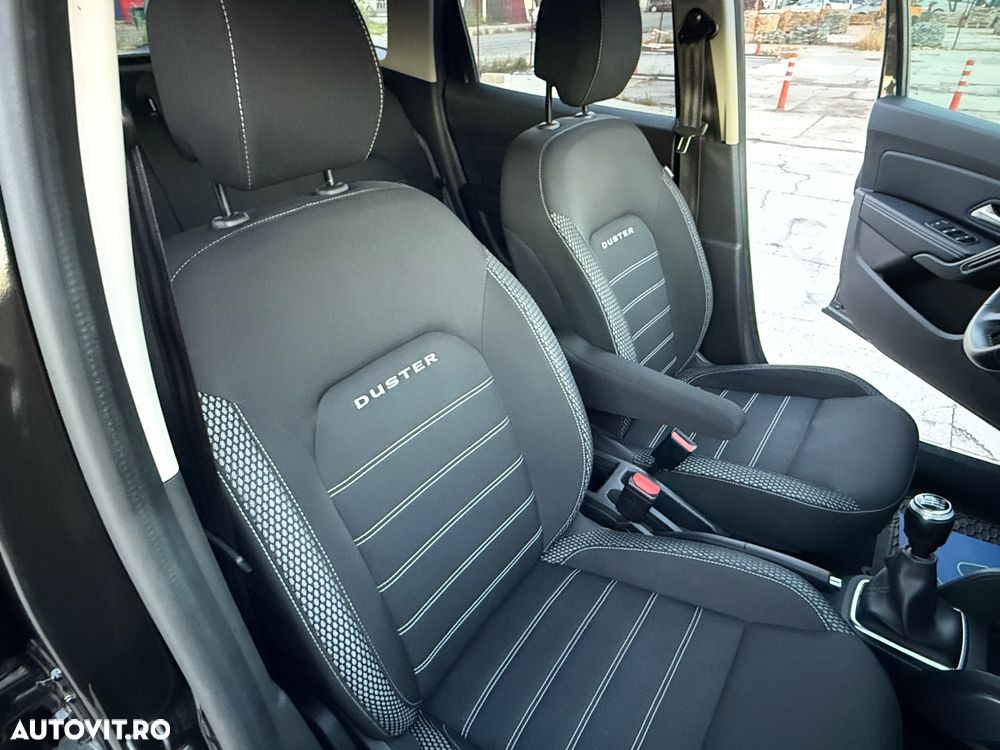 Dacia Duster TCe 150 2WD GPF Prestige - 15
