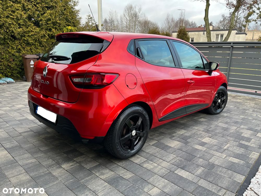 Renault Clio 1.2 16V Life - 2