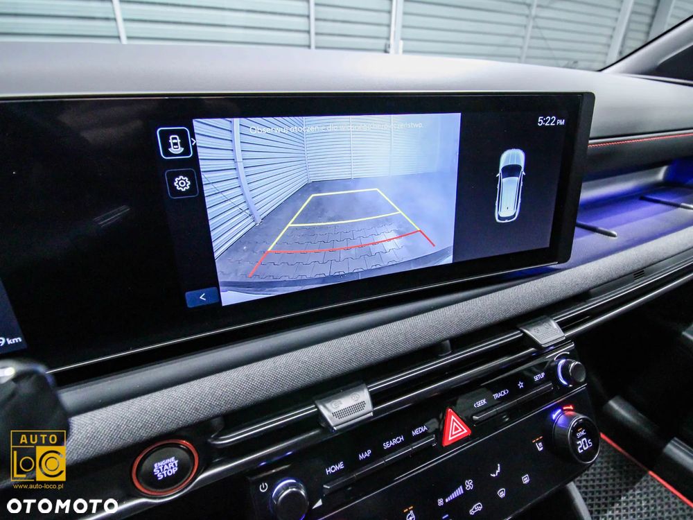 Hyundai Tucson 1.6 T-GDi N-Line 2WD - 20