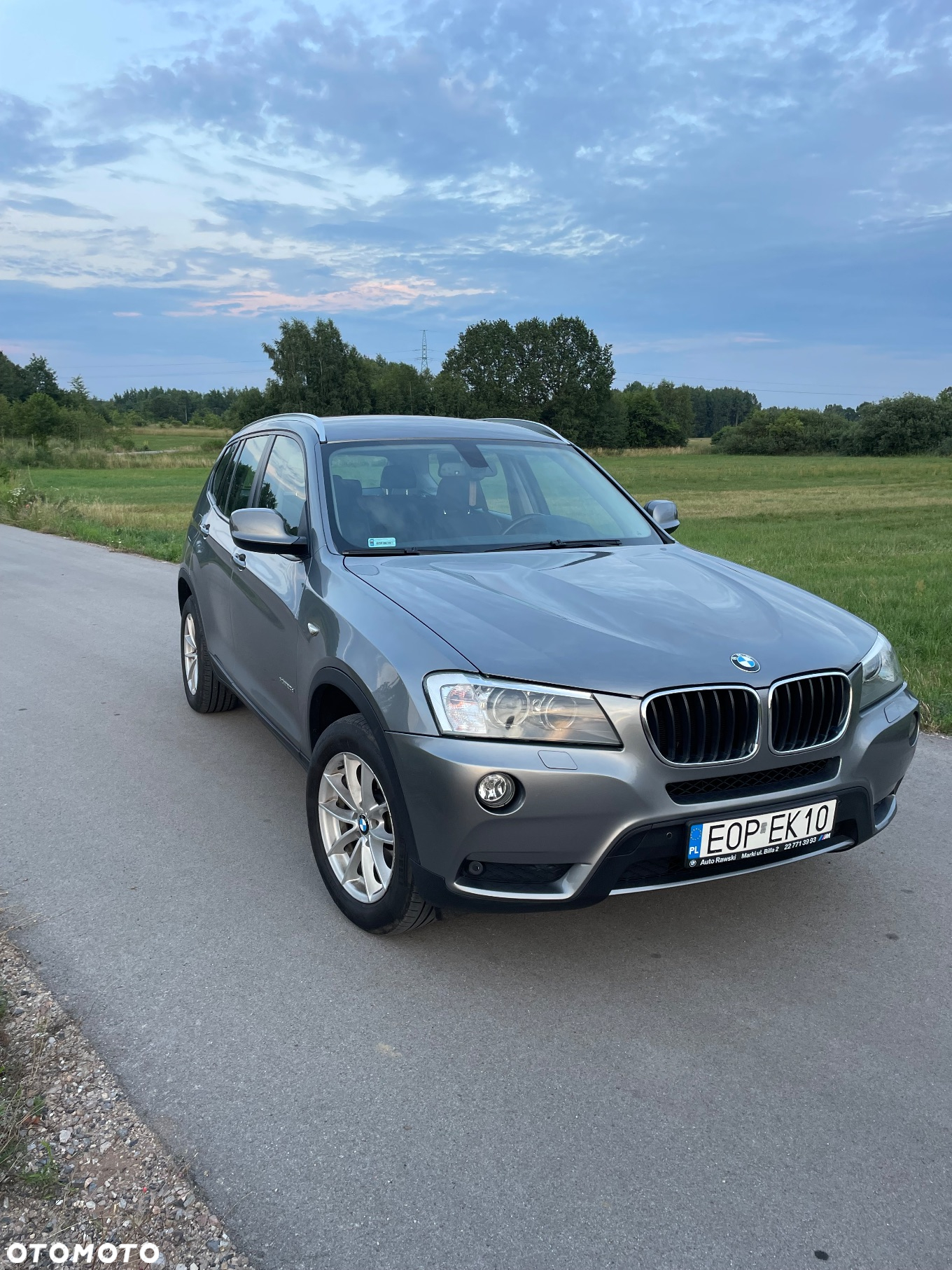 BMW X3 - 4