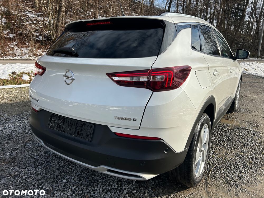 Opel Grandland X 1.5 D Start/Stop Automatik Design Line - 6