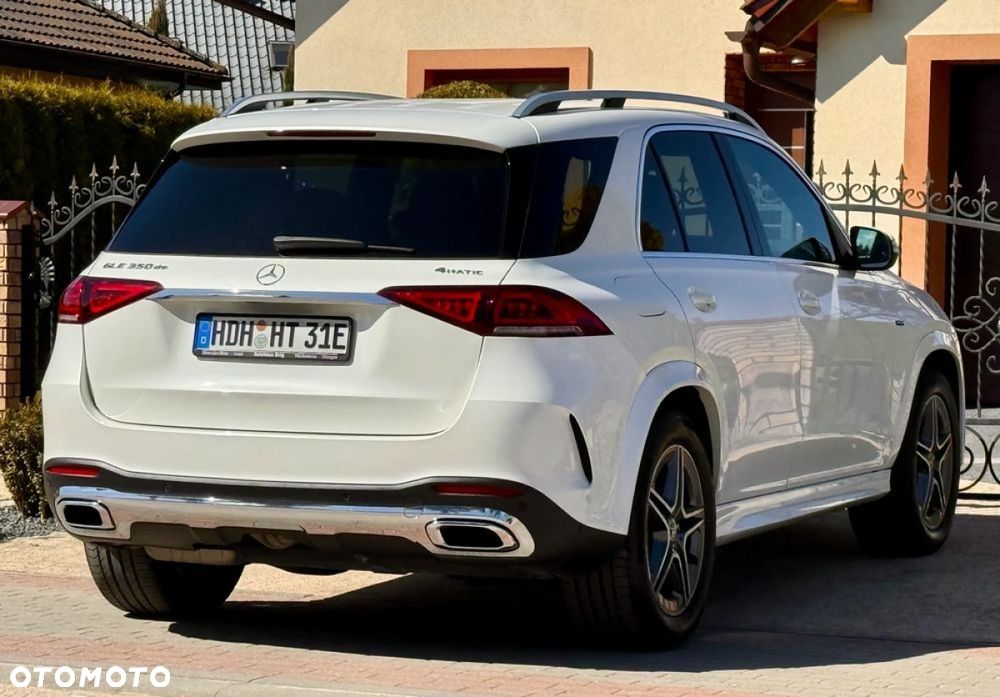 Mercedes-Benz GLE 350 de 4-Matic Premium - 16