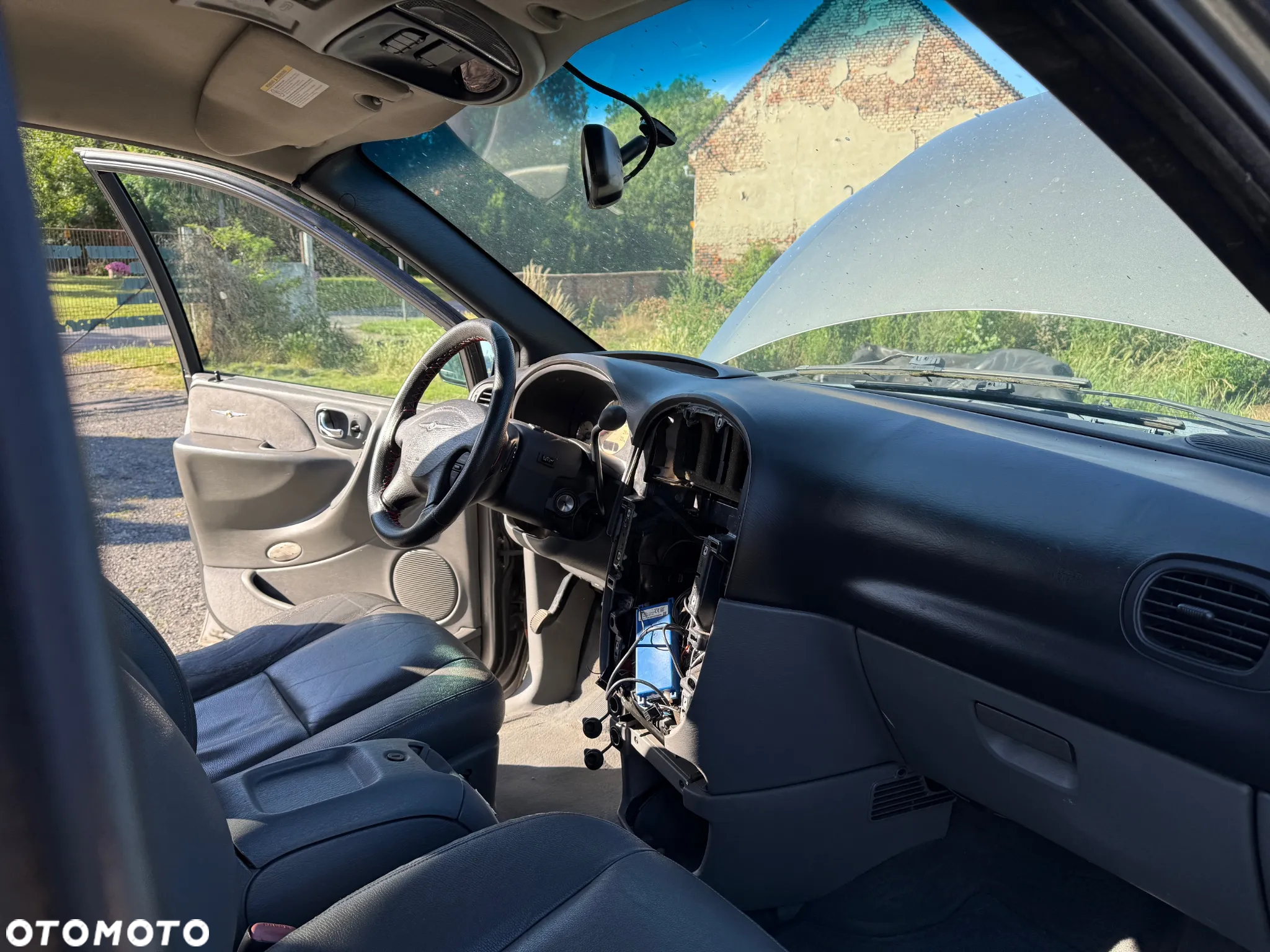 Chrysler Grand Voyager 2.8CRD 150KM|Stow&Go| Skóra|Ele.Drzwi i Klapa|Skóra - 13