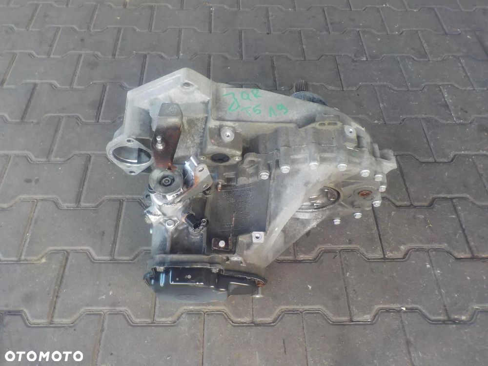 VW T5 1.9 TDI 5B SKRZYNIA BIEGÓW SPRAWDZONA JQR - 3