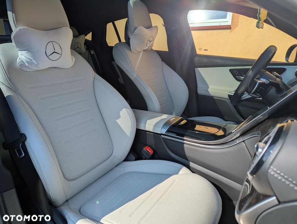 Mercedes-Benz GLC 450 d mHEV 4-Matic Avantgarde - 38