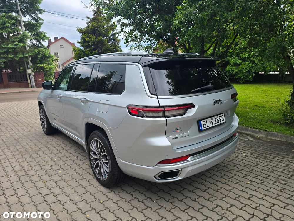 Jeep Grand Cherokee - 5