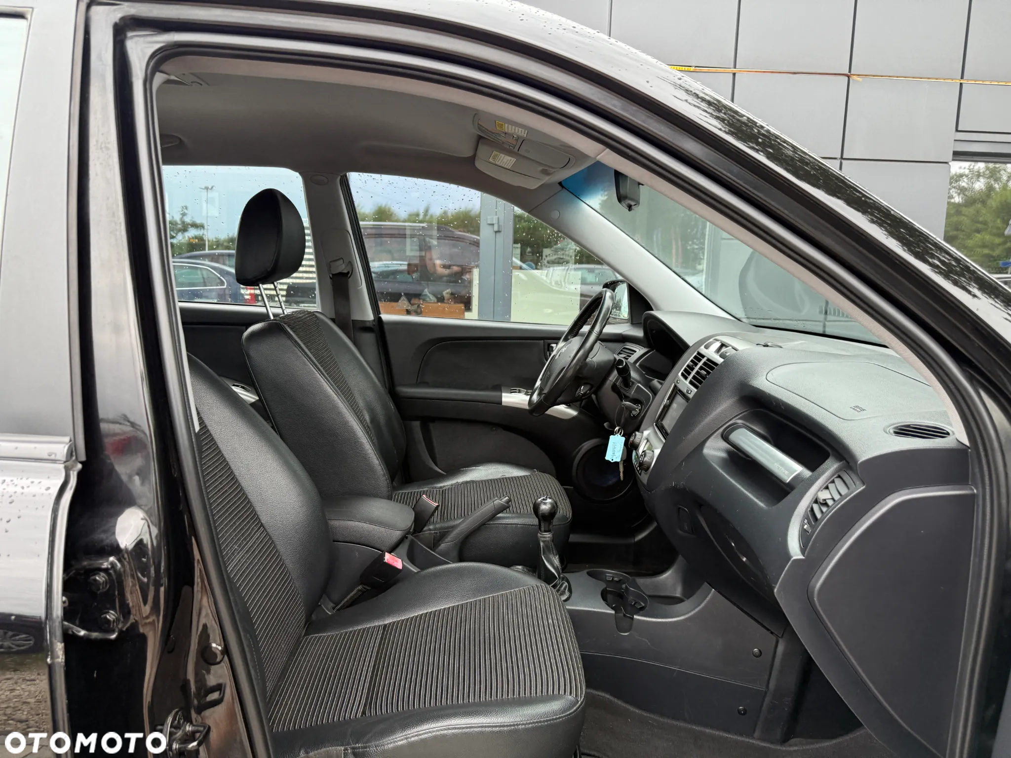 Kia Sportage 2.0 Expedition - 24