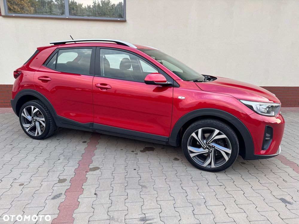 Kia Stonic 1.0 T-GDI M - 12