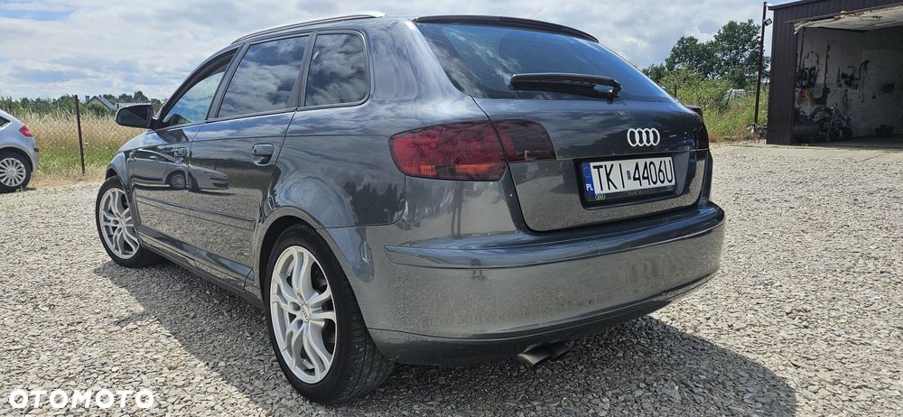 Audi A6 Limousine - 8