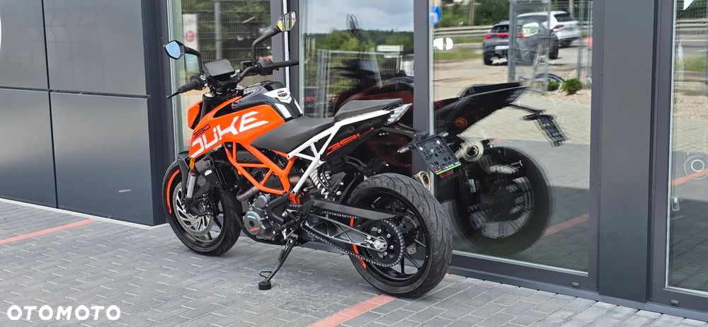 KTM Duke - 25