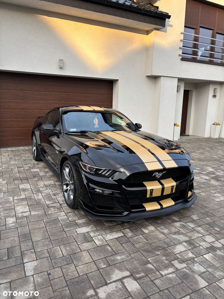 Ford Mustang 5.0 V8 GT - 14