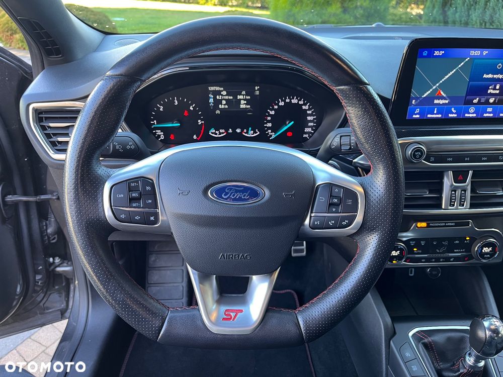 Ford Focus 2.0 EcoBlue ST-Line - 13