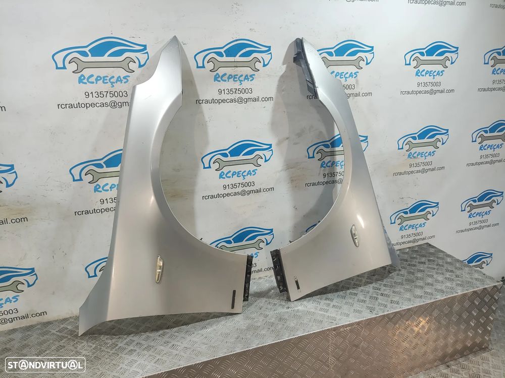 Frente Completa BMW Serie 5 E60 E61 Pack M LCI Bixénon Diesel - 9