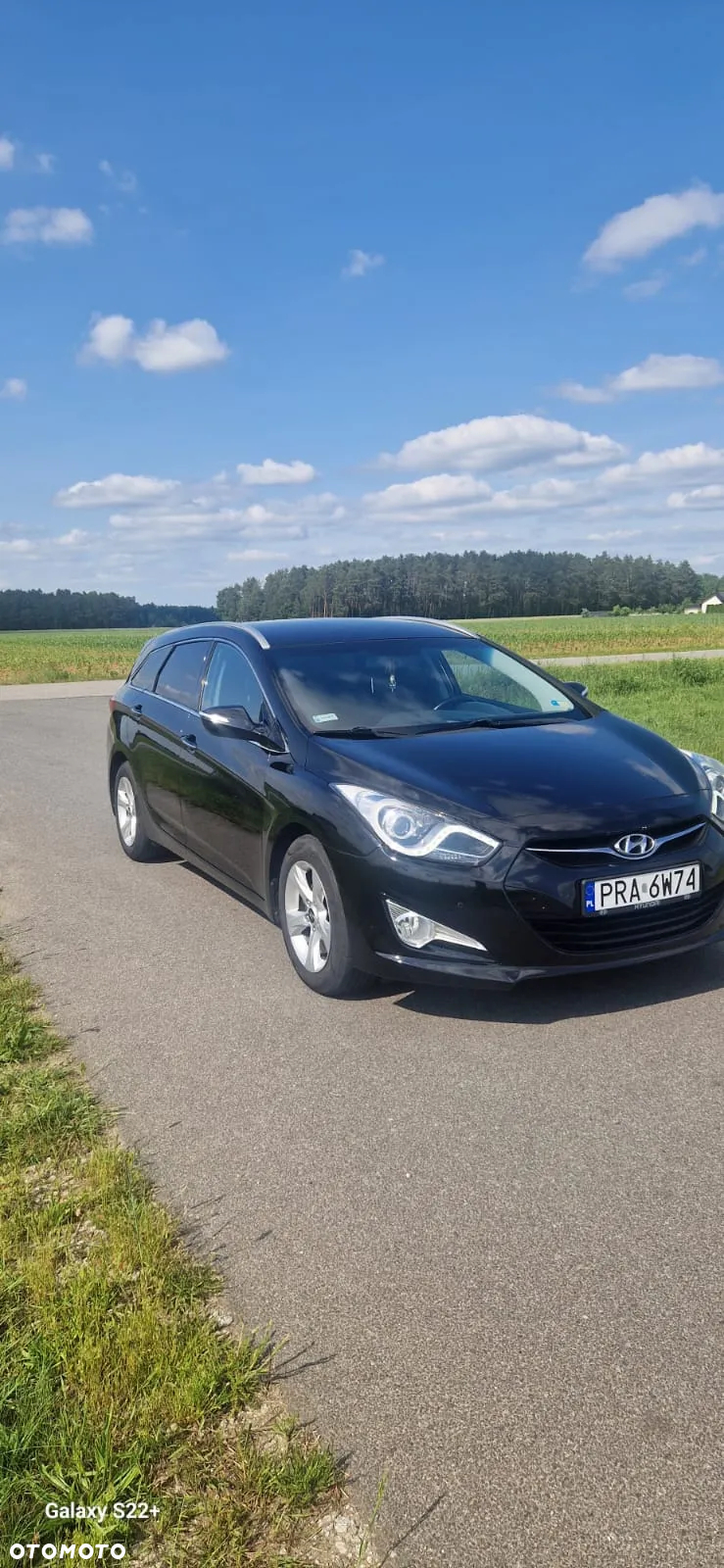 Hyundai i40 1.7 CRDi Comfort + - 2