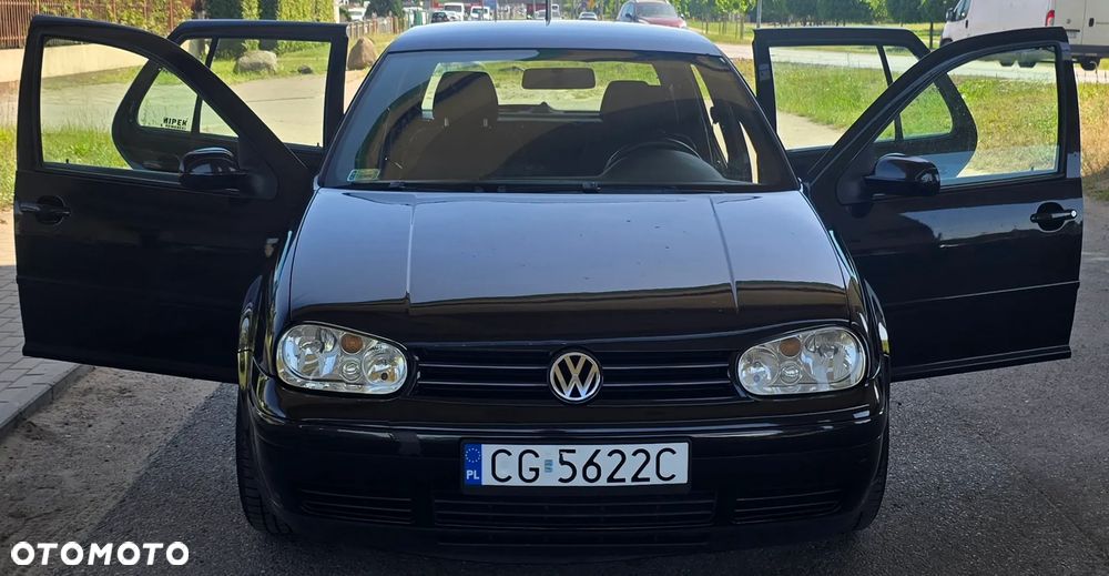 Volkswagen Golf 1.9 TDI Comfortline - 10