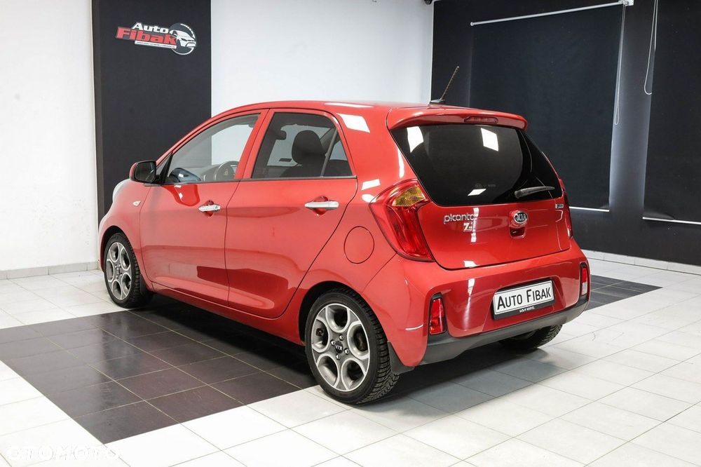 Kia Picanto - 8
