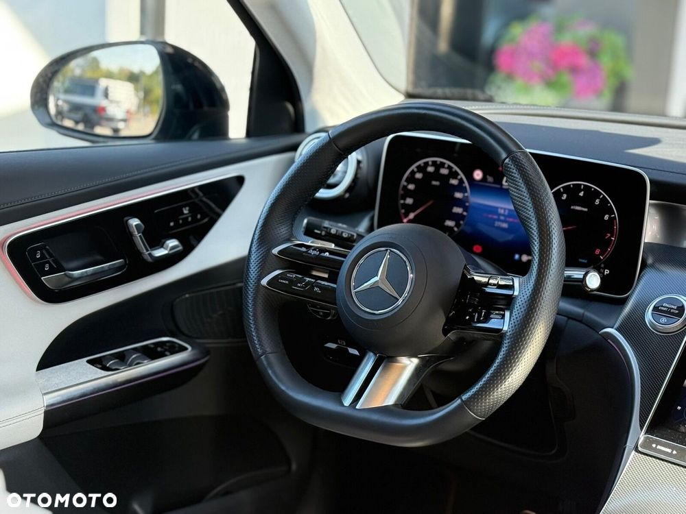 Mercedes-Benz GLC 200 mHEV 4-Matic AMG Line - 16