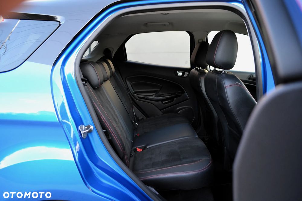 Ford EcoSport 1.0 EcoBoost ST-Line ASS - 12