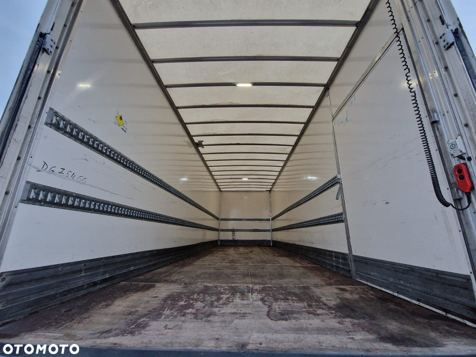 DAF LF 250 FA* EU 6* WINDA* KONTENER 23EP* Klima* z Francji - 8