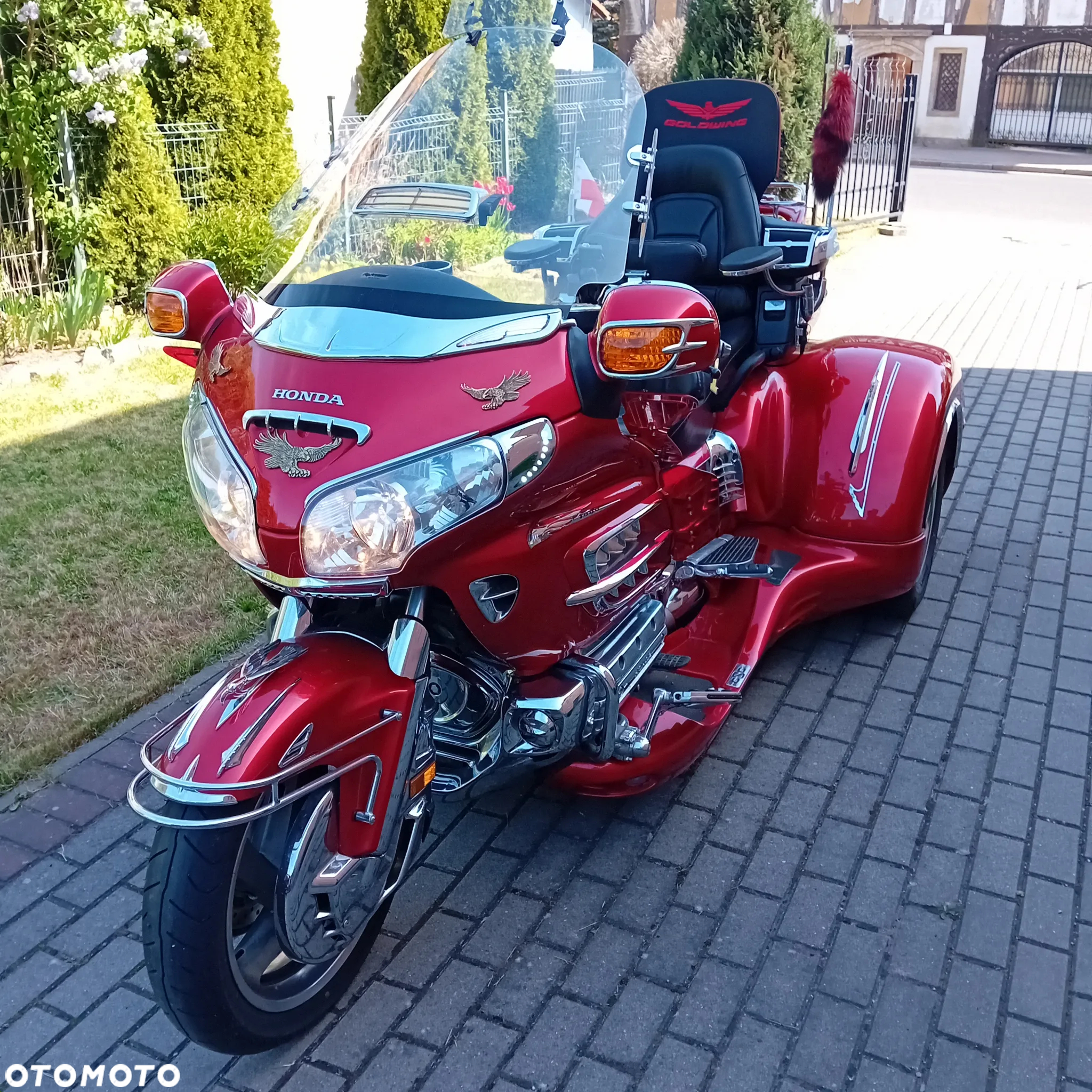 Honda GL - 2