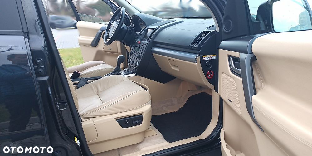 Land Rover Freelander TD4 Automatik HSE - 35