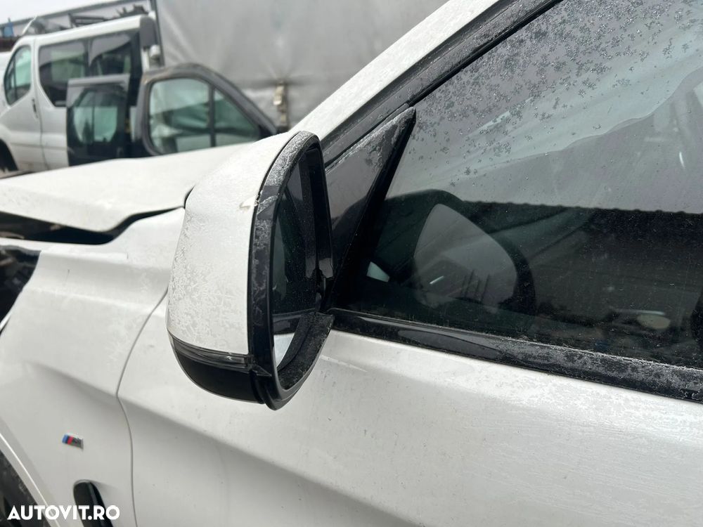 Aripa spate BMW X6 F16 - 6