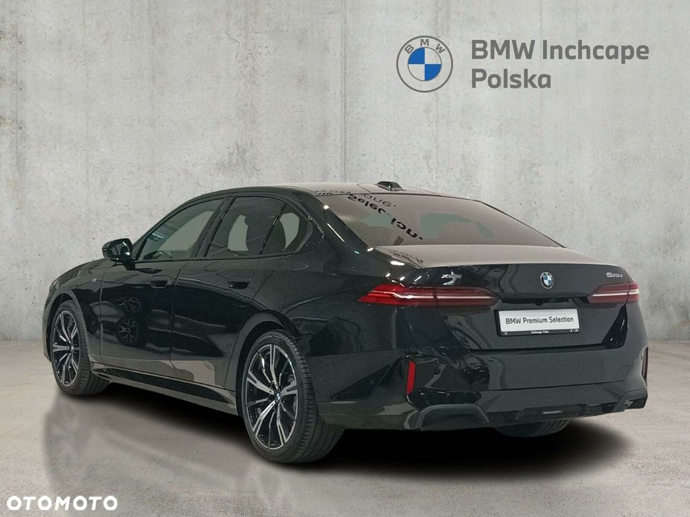 BMW Seria 5 - 3