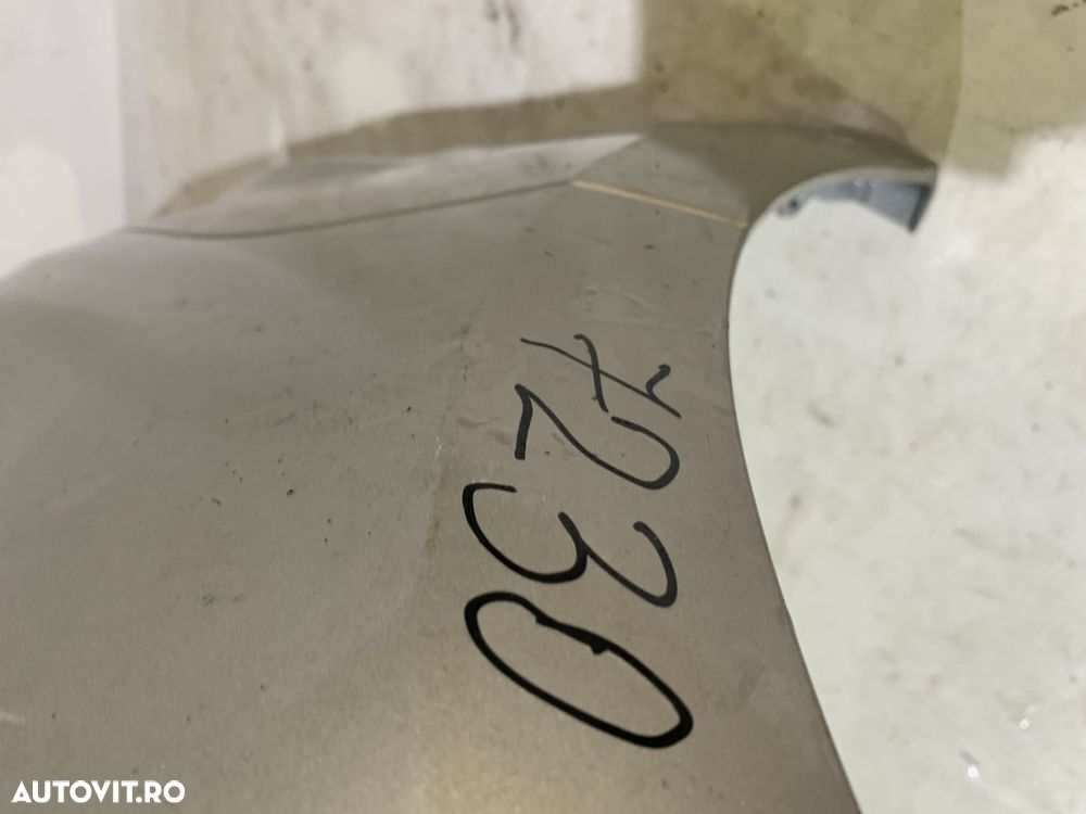 Bara fata Ford Courier, 2014, 2015, 2016, 2017, 2018, cod origine OE ET76-17K819. - 13