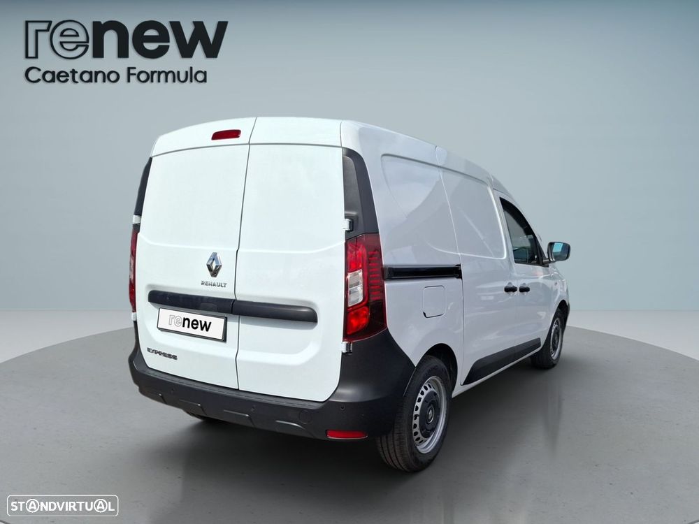 Renault Express Blue dCi 75 Confort - 8