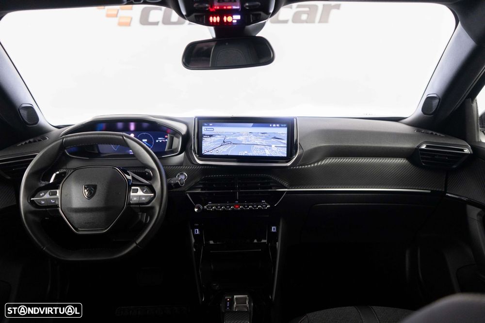 Peugeot 2008 1.2 PureTech Allure Pack EAT8 - 22